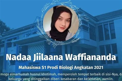 Profil Ibu Mahasiswi Unnes Yang Bunuh Diri Di Mall Paragon Semarang