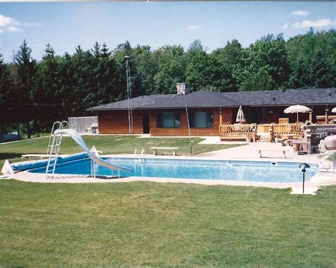 The pools that are highlighted in yellow have swim diapers are required if an infant/toddler isn't toilet trained and can be purchased on site. Outdoor Swimming Pools