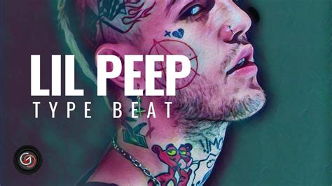 Joji X Lil Peep Type Beat Mantic │ Lil Peep Type Instrumental │ Free