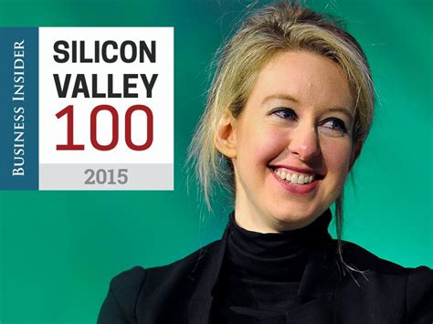 Silicon Valley 100 Business Insider