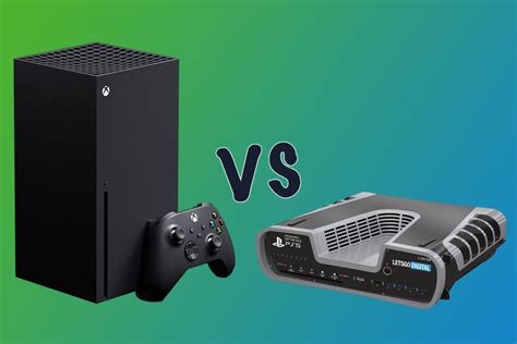 Play thousands of titles from four generations of consoles—all games look and play best on xbox series x. PS5 venduta a un prezzo inferiore rispetto a Xbox Series X ...