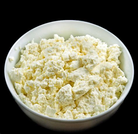 Homemade Ricotta Cheese National Dairy Month