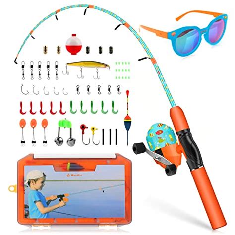 Our 10 Best Kids Fishing Pole Set In 2024 Classified Mom