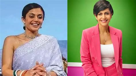 Mandira Bedi Opens Up About Facing Sexism I Got Stared Down By A Lot Of Cricketers Like What
