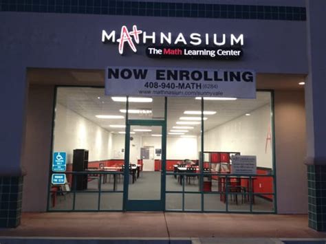 Mathnasium Math Learning Center Tutoring Centers Sunnyvale Ca Yelp