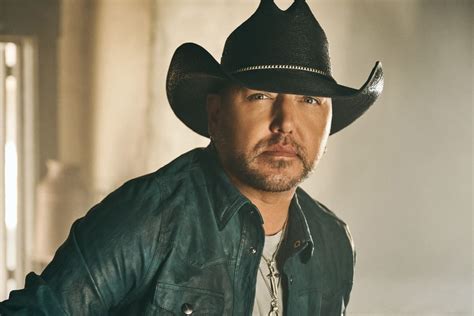 Jason Aldean Immediately Resonated With The Message Behind His New