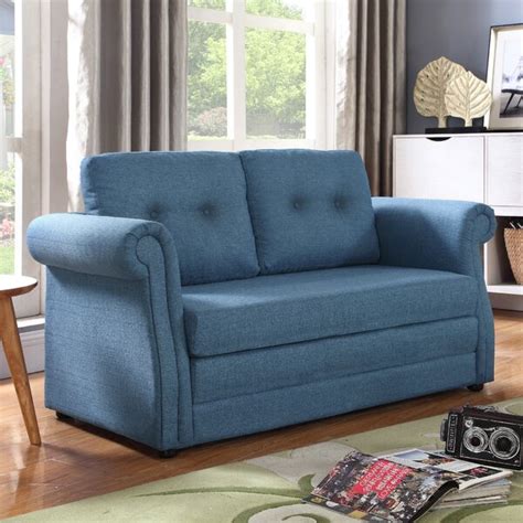 Futons are a popular and comfortable choice as a versatile seating arrangement for any home. Container Sleeper Sofa & Reviews | Wayfair