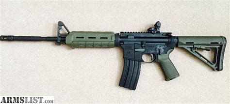 Armslist For Sale Magpul Od Green Ar New
