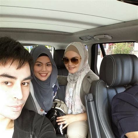 Majlis pengumuman pelancaran tunku laksamana johor cancer centre. Gambar Siti Nurhaliza Berjumpa Tunku Abdul Jalil | PenaMerah