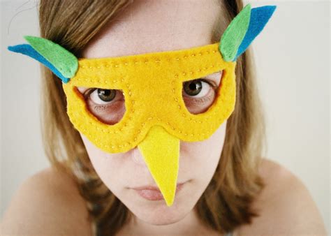 In other to save time, you can make masa with corn or with semovita it's equally beautiful and tasty but, not as fluffy as using tuwo rice in making. Felt Bird Mask · How To Make A Masquerade · Sewing on Cut ...