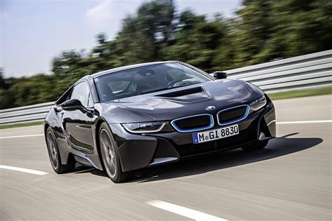 2014 Bmw I8 Hd Pictures