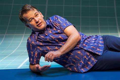 The Oid Man And The Pool Review Mike Birbiglia Takes On Aging