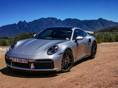 Porsche 911 Turbo S 2020 First Drive Impression Supercar