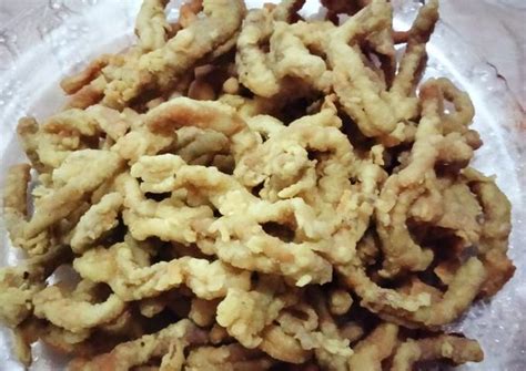 2 days ago · pada beberapa keadaan, tubuh tidak dapat mencerna laktosa di dalam usus. Resep Usus Crispy / Keripik Usus Renyah Bumbu Tepung ...