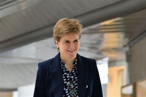 Nicola Sturgeon Trans Rights Do Not Diminish My Rights As A Woman