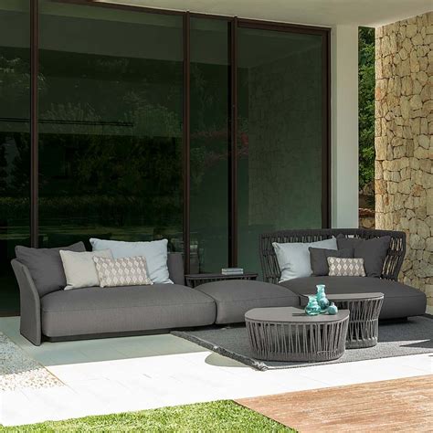 Cliff Luxury Garden Sofa By Talenti Designer Garden Furniture