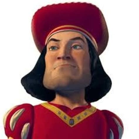 Lord Farquaad By Alexis M Redbubble