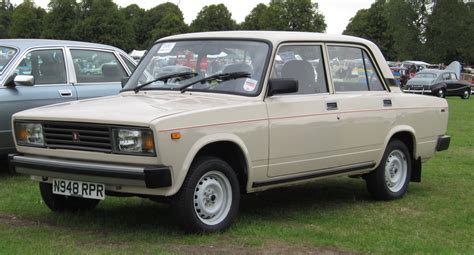 Vaz 2107 Review And Photos