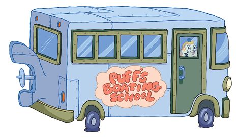 Mrs Puffs Bus Encyclopedia Spongebobia Fandom