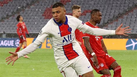 Uefa champions league match psg vs bay munich 13.04.2021. Bayern Munich vs. Paris Saint-Germain - Football Match Report - April 7, 2021 - ESPN