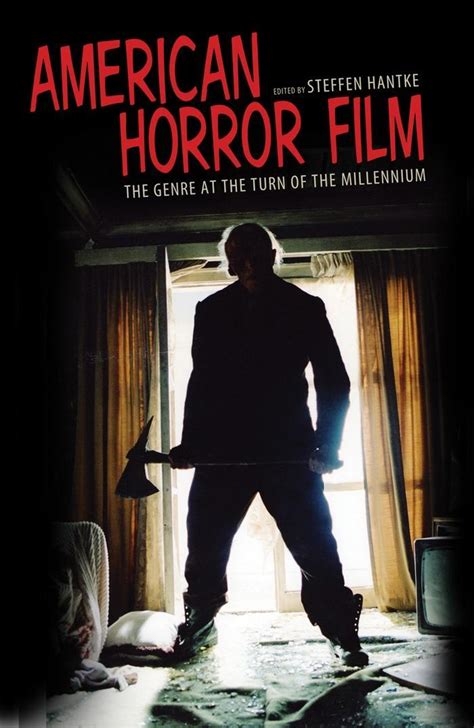American Horror Film University Press Of Mississippi