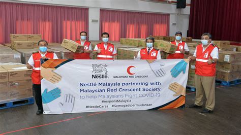 The existing company that has decided on is nestle (malaysia) berhad. Staying strong together: Nestlé mobilises entire value ...