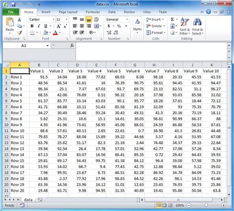 Mengubah Data Excel Menjadi Formulir yang Menarik