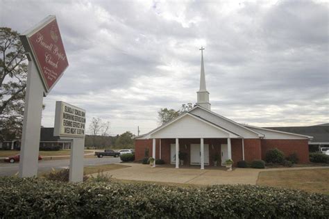 Worship Site Profile Russell Baptist Church Religion