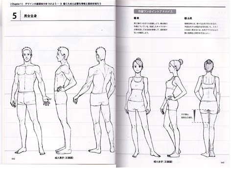 How to Draw Manga Vol. 2: Character Designs Reference Book - Anime Books