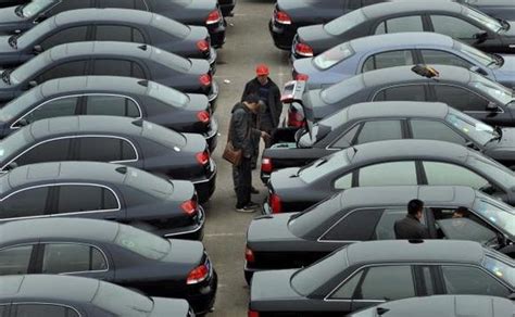 China Second Hand Car Platform Youxinpai Raises 260m Avcj