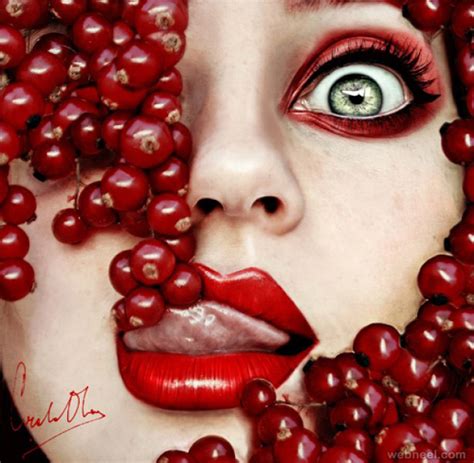 Tutti Frutti 15 Creative Face Painting Ideas Of Cristina