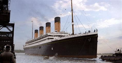 7 Kapal Besar Terkenal Pada Tahun 1900an