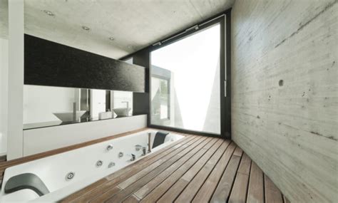 Best Flooring Ideas For Your Bathroom Talkdecor