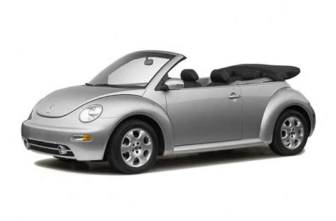 2003 Volkswagen New Beetle Gls Gls 2dr Convertible For Sale In Daytona