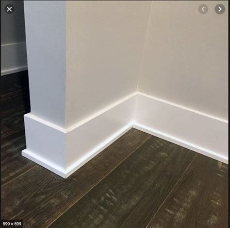 35 Best Modern Baseboard Ideas To Transform Your Home Modern