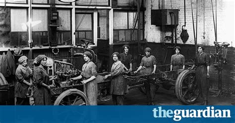 Women War Workers In Pictures Art And Design The Guardian