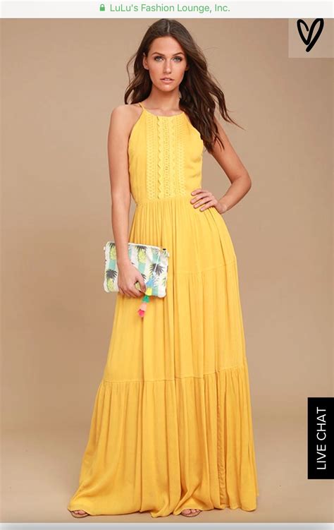 Mustard Yellow Dresses Yellow Maxi Dress Maxi Dress Formal Party