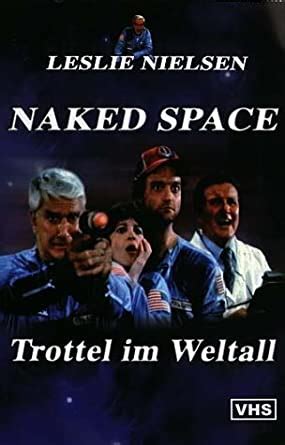 Naked Space Trottel Im Weltall Amazon Co Uk Nielsen Leslie Mcnee