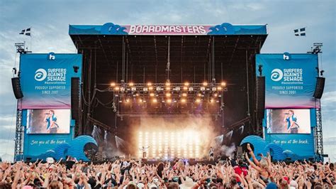 Boardmasters Festival 2022 News Tickets Line Up And Info Radio X