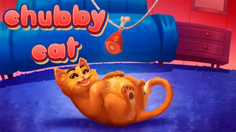 Chubby Cat For Nintendo Switch Nintendo Official Site