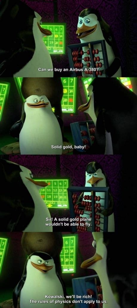 Pin By Sarah Delozier On Funny Penguins Of Madagascar Funny Pictures Make Me Laugh