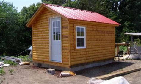 12 Best Simple Easy To Build Cabins Ideas Jhmrad