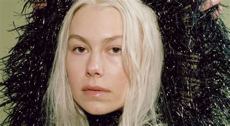 Bridgers released her major label debut 7 on ryan adams record label, pax am. Hear Phoebe Bridgers' "Christmas Song" | The FADER