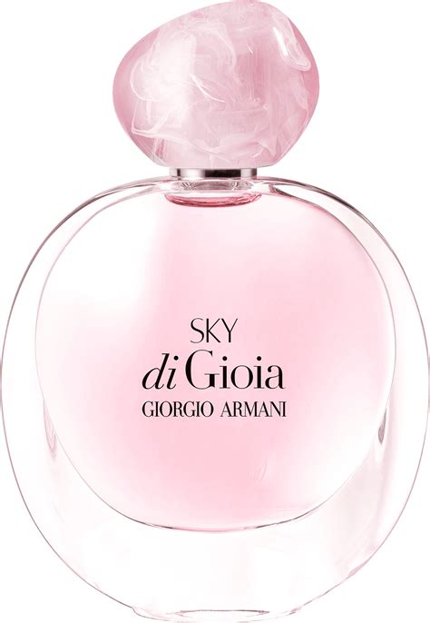 Sky Di Gioia Giorgio Armani Perfume Fem Beleza Na Web