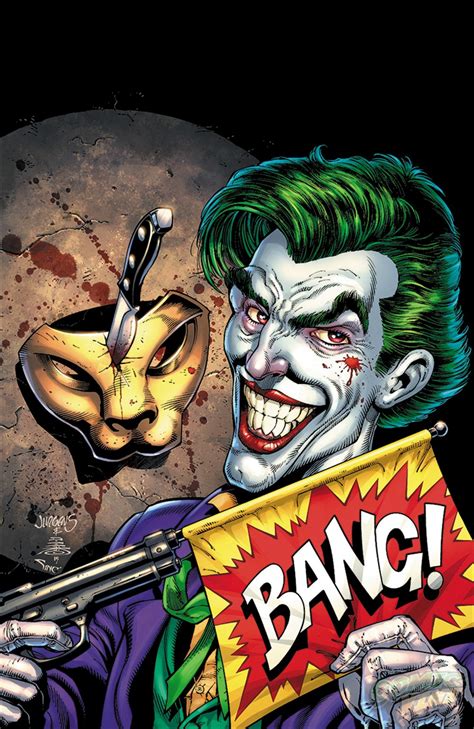 Psychotic Joker Variant Comic Cover Art By Various Artists