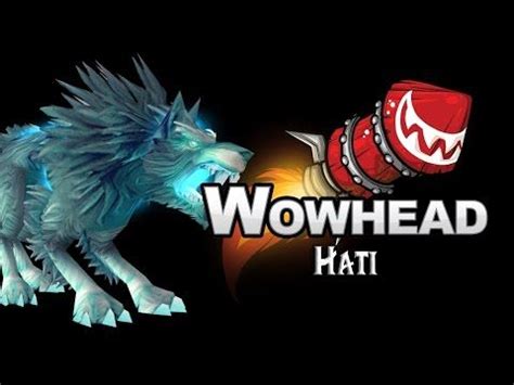 Hati (Beast Mastery Hunter Artifact Pet) - YouTube | Beast ...