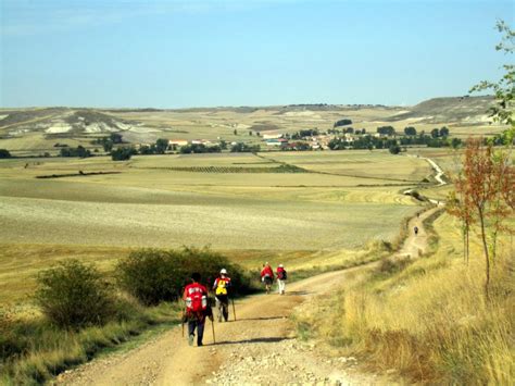 So You Want to Walk the Camino de Santiago - Go Curry Cracker!