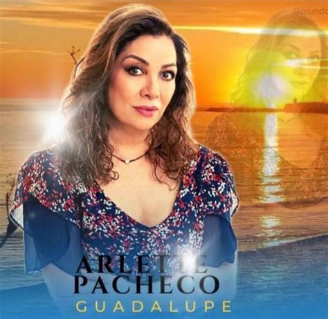 Cabo Así Lucía Arlette Pacheco De Joven La Villana De La Novela De Televisa Gluc Mx