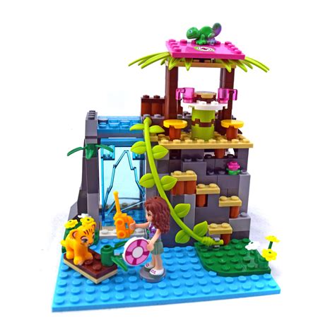 Jungle Falls Rescue Lego Set 41033 1 Building Sets Friends