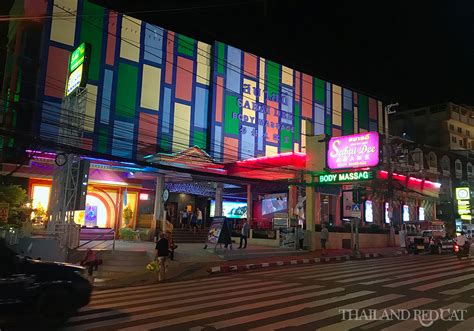 Best Sex Massage Parlors In Pattaya Thailand Redcat